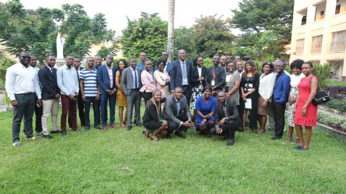 Professional training: interns, an excellent asset for Target